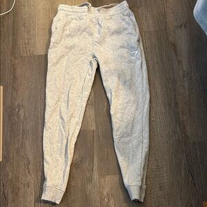 Gym shark Gray sweat pants